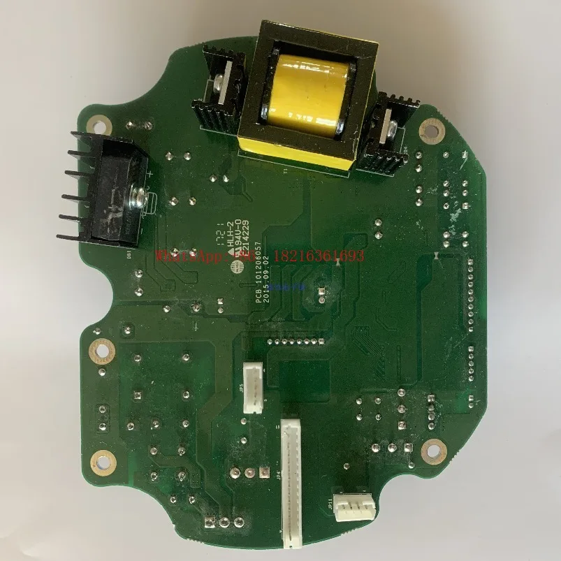 only-traffic-dome-camera-spq-200-power-board-maintenance-ds-215a6-ds-2d8255ih-disassembly