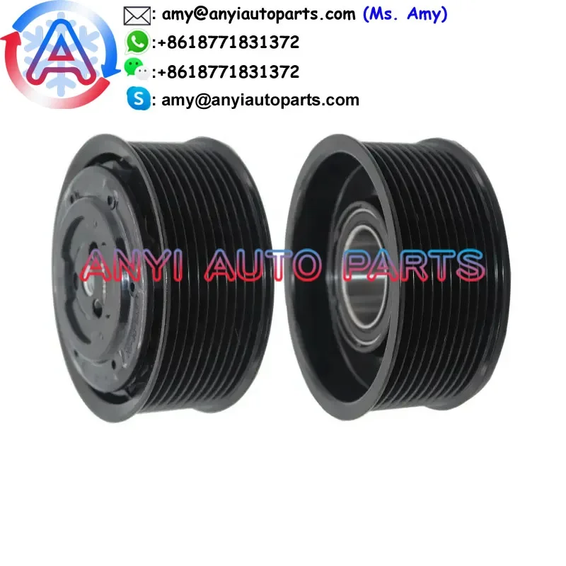 

CA3065 CLUTCH ASSEMBLY 10pk for Mercedes Benz MAYBACH