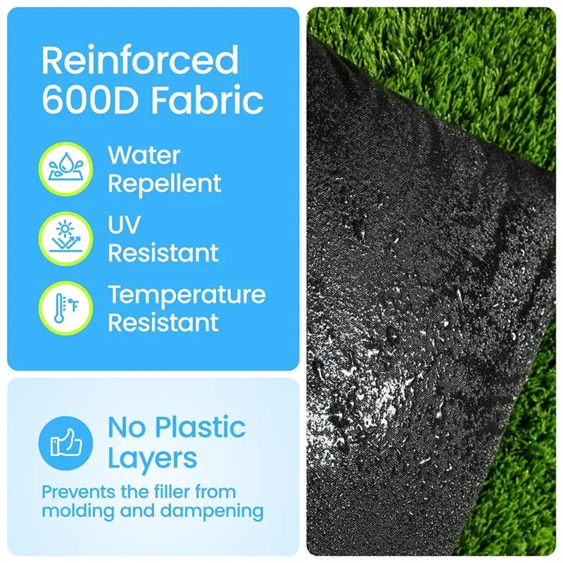 AC23-Umbrella Base Weights Outdoor Fillable Sandbags Weatherproof Patio Furniture Weights For Umbrella Stand For Garden