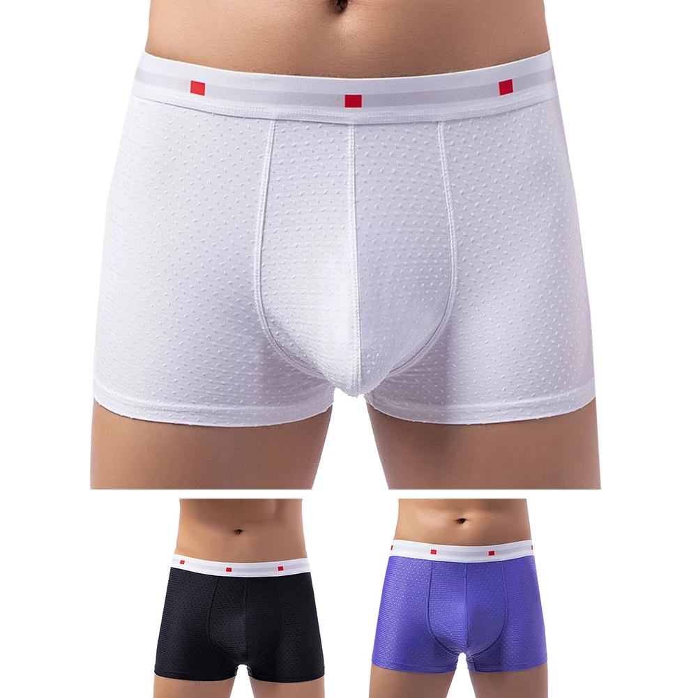 

Сексуальные плавки для повседневного использования, боксеры, длинные трусы-боксеры, применимые для мужчин, новый сорт, классические трусы-боксеры