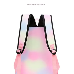 3 PCs Disney Moana Buntes Rucksack mit ungezwungenen Schulbeuteln Taschen für Jungen Mädchen Jugendliche Jugendliche Hauptverkäufe Moana Children's Rucksack - №10