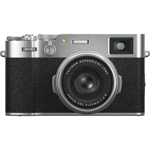 

БЫСТРАЯ ПРОДАЖА Цифровая камера Fujifilm X100VI — серебристая