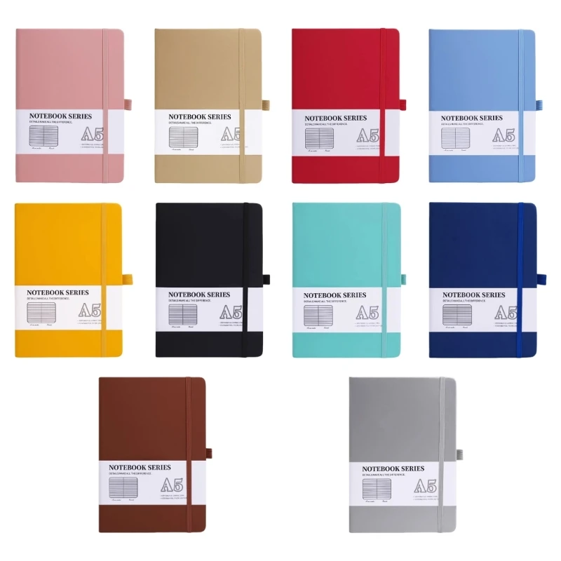 5 Multifunctional Notebook Bonving Bonvelys Блокноты в твердом переплете.