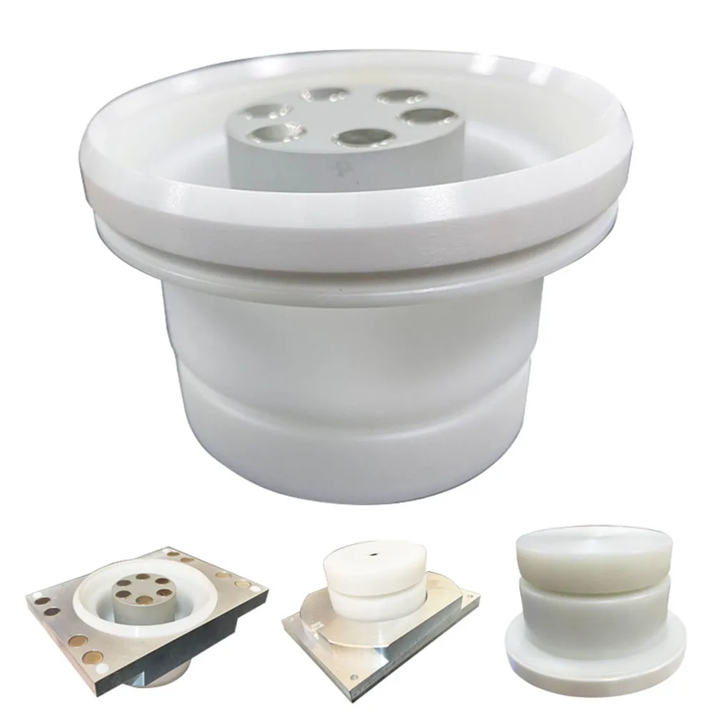 Pad Printer Move Oil tank, RJ1 Ceramic Ring,1pcs price,90x82x12mm RJ-1 BateRpak Plastic Ink Cup Tank