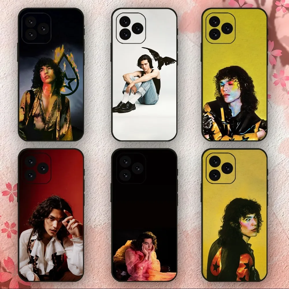 Singer Conan Gray Found Heaven Phone Case For iPhone 11 12 13 14 15 Mini Plus Pro Xs Max X S Plus XR Shell