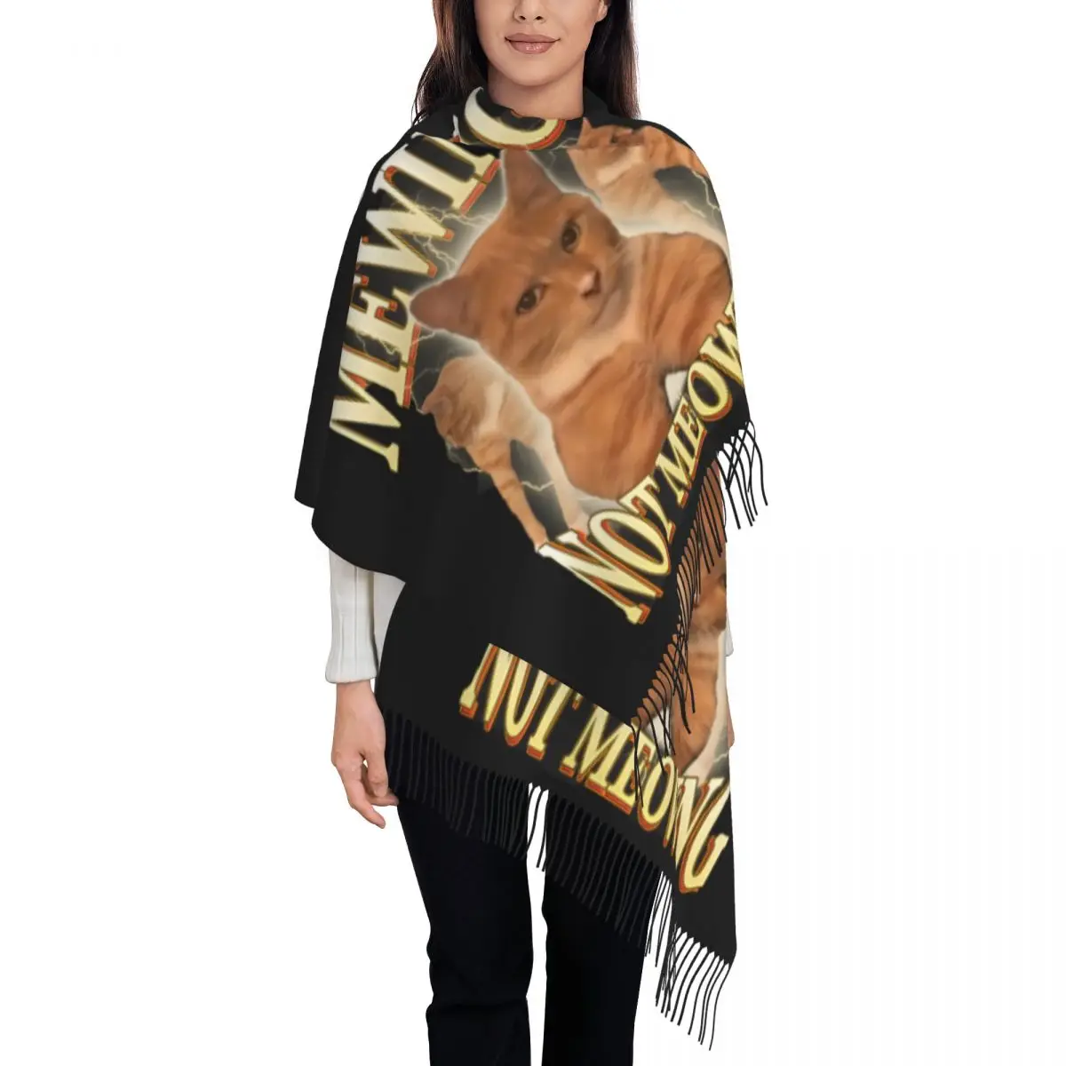 Print Cat Mewing Me… - image