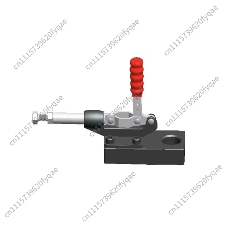 3D Welding Platform Workholding Fixtures, Quick Locking Pin, Locating Ruler, V Angle Iron and Cantilever Clamp