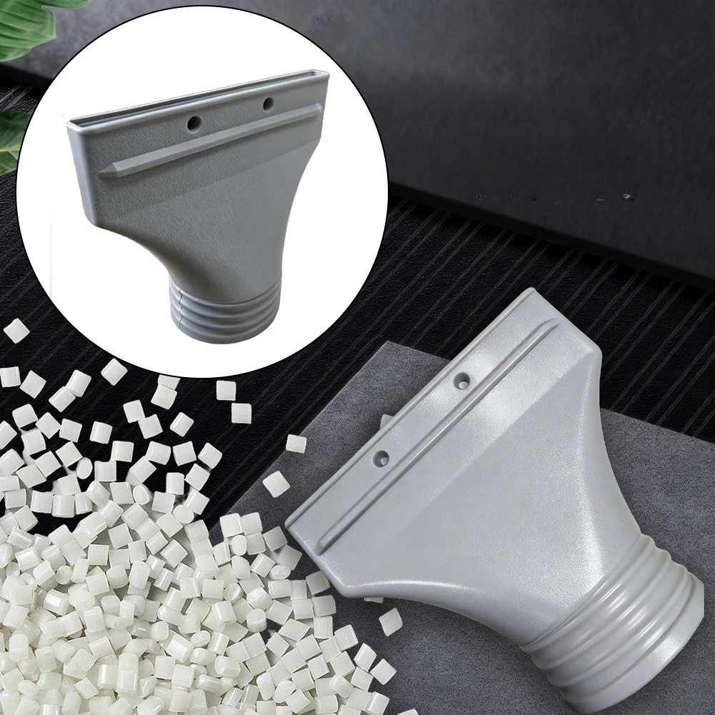 Flat-type Portable Air Conditioner Window For Exhaust Hose Sdapter 110mm Mouth Joint Duct Portable Mobile Connector
