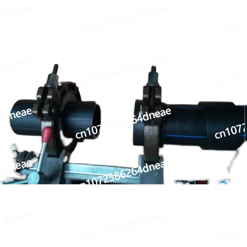 

Complete Electrofusion Clamp Set for Siphon Drainage & Socket Joints PE Pipe Butt Fusion Welding System