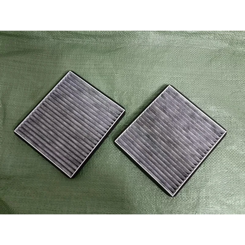 2 uds filtro de aire 95860-81A00 para SUZUKI Jimny Alto Lapin Kei MR Wagon R Carry/Every Twin MAZDA AZ-Wagon CUK2129 salida de fábrica