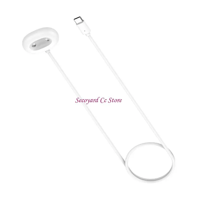 N3UC Efficient Smartwatch Fast Charging Cable Wire Power Supply Connection Cord Suitable for Wearable Fitness Bands