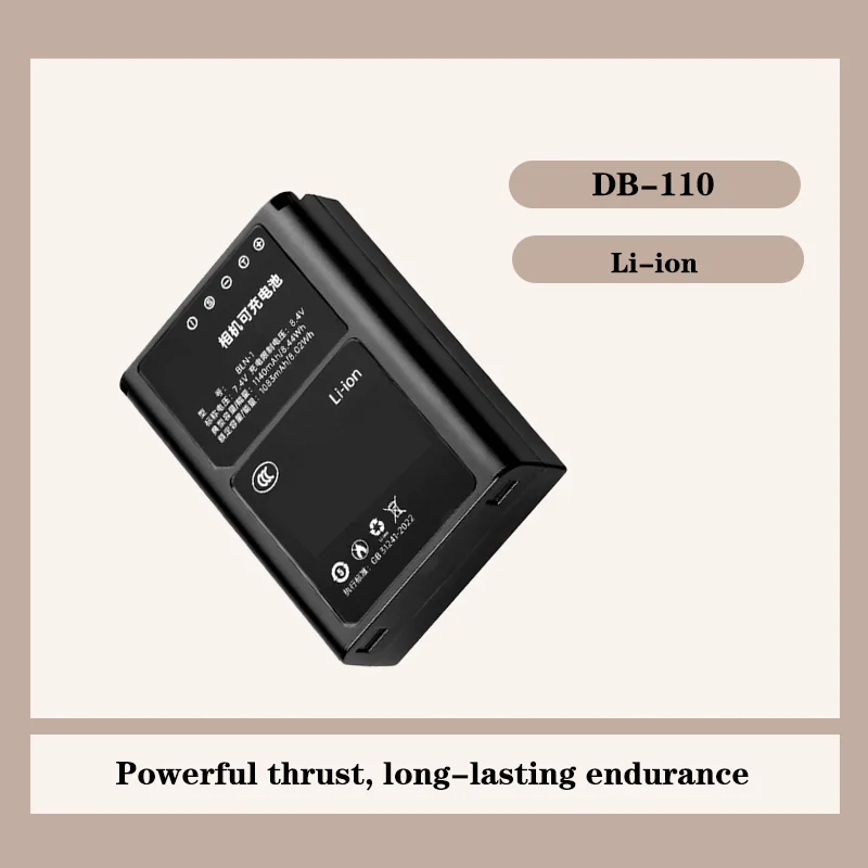 

For Olympus BLN 1 Battery Compatible with EM1 EM5 E P5 M2 OM D Camera Models High Capacity Replacement