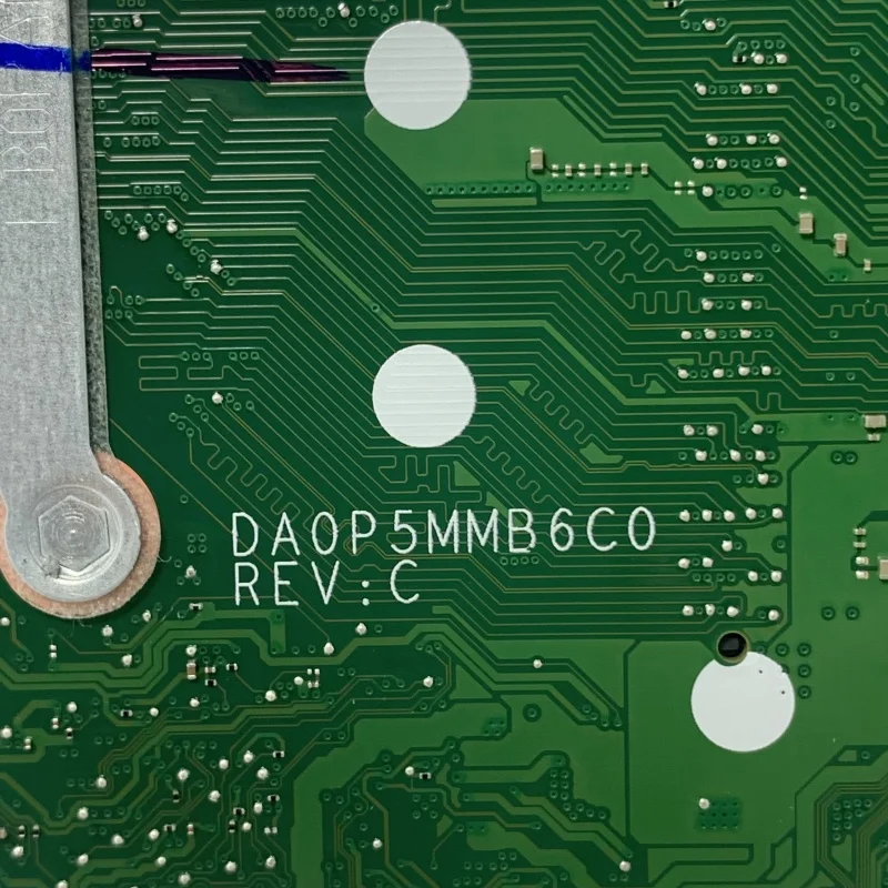 N05844-001 N07727-001 Mainboard Für HP 15-EF 15S-EQ Laptop Motherboard Mit R5 5625U/R7 5825U CPU DA0P5MMB6C0 100% Vollständig Getestet OK