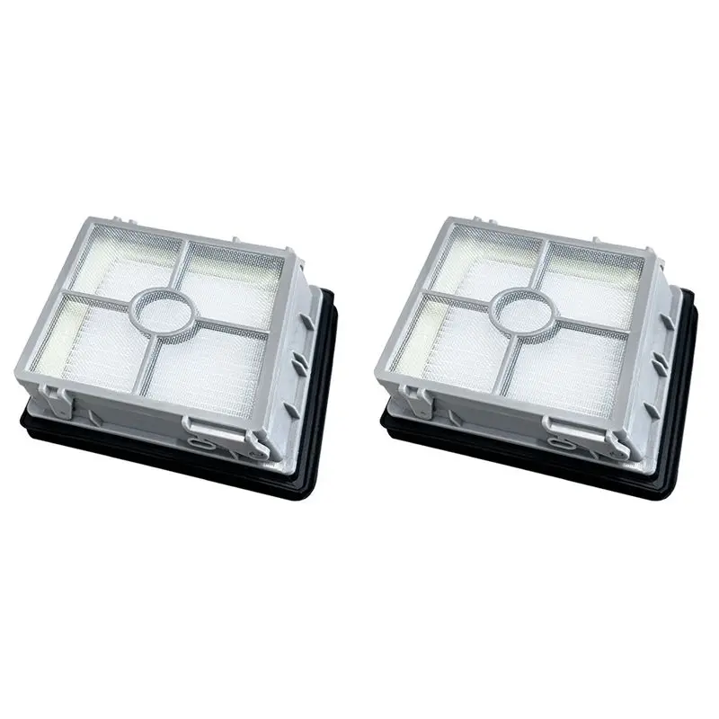 

2 шт. сменные HEPA-фильтры для Bissell Crosswave X7 Cordless Pet Pro 3350F 2832Z 2955Z, аксессуары для фильтрующих элементов-AT36