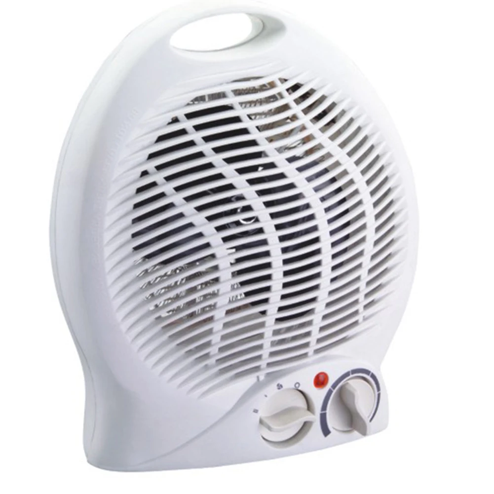 

Home Appliances Heater White 1Pcs ARD-01A Electric Heating Fan Energy-saving Household Heater Mini Vertical Warmer