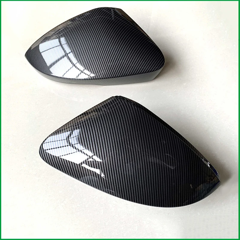 Rearview Mirror Shell For 2015-2017 Skoda Octavia Door Side Wing Rearview Mirror Replace Original Cover Trim Car Styling