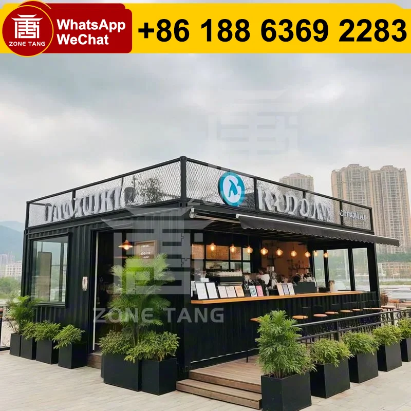 

Shipping Container Luxury Factory Custom Creative Price 20ft High Quality Hot Sale Prefabricated Eco-Friendliness Prefab 40ft