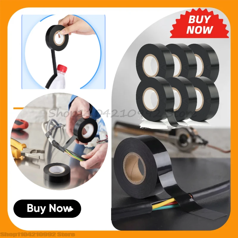 Black Electrical Ta…