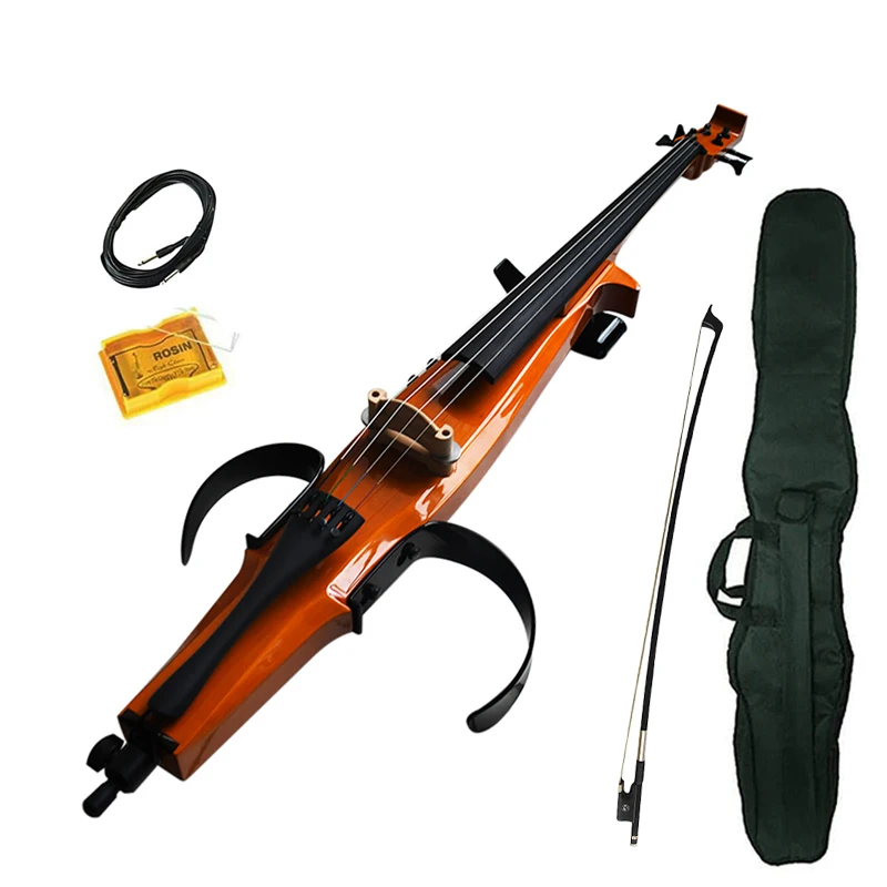 

Kinglos Wholesale Handmade Professional Musical Instrument Master Electric Cello