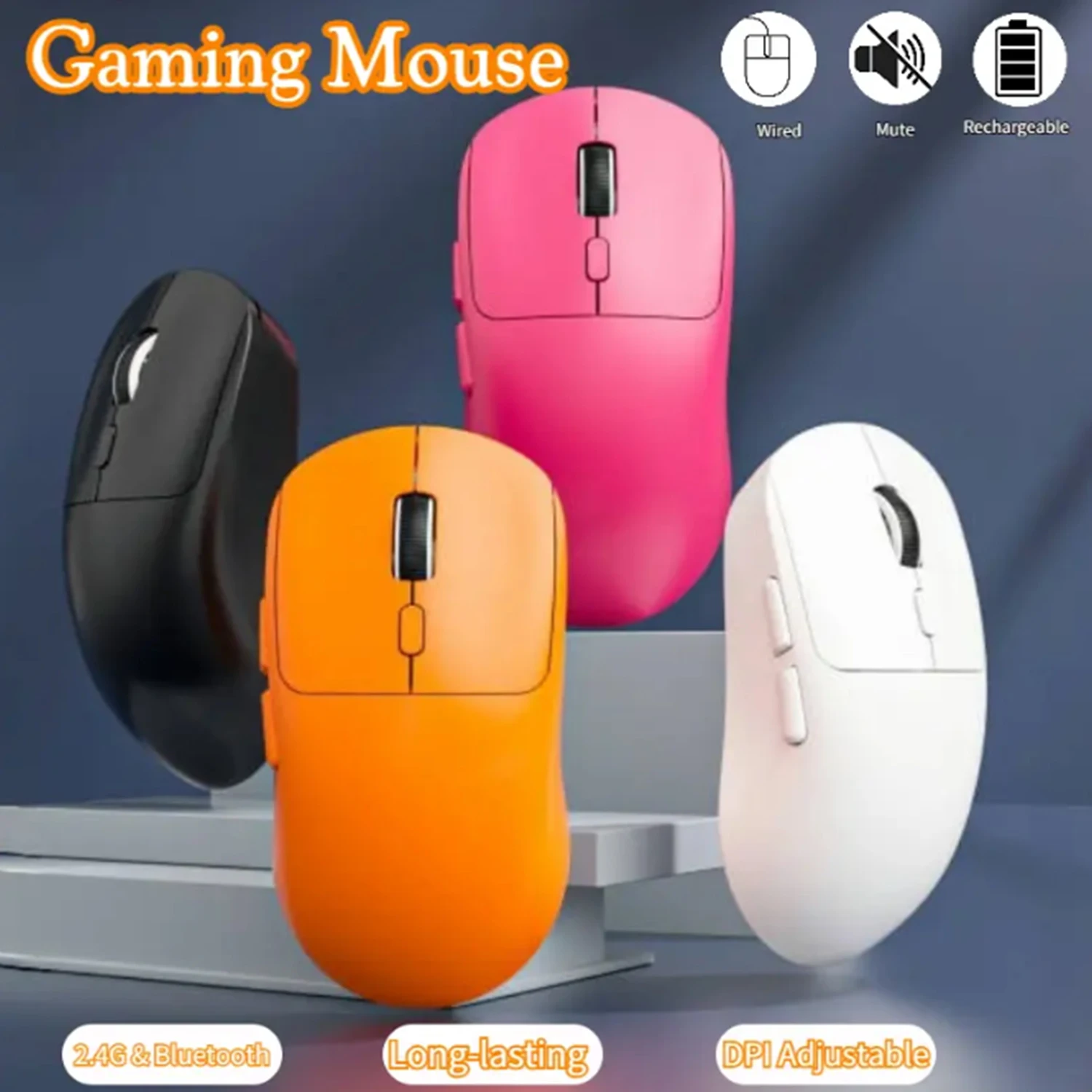 2.4G Wireless Mouse…