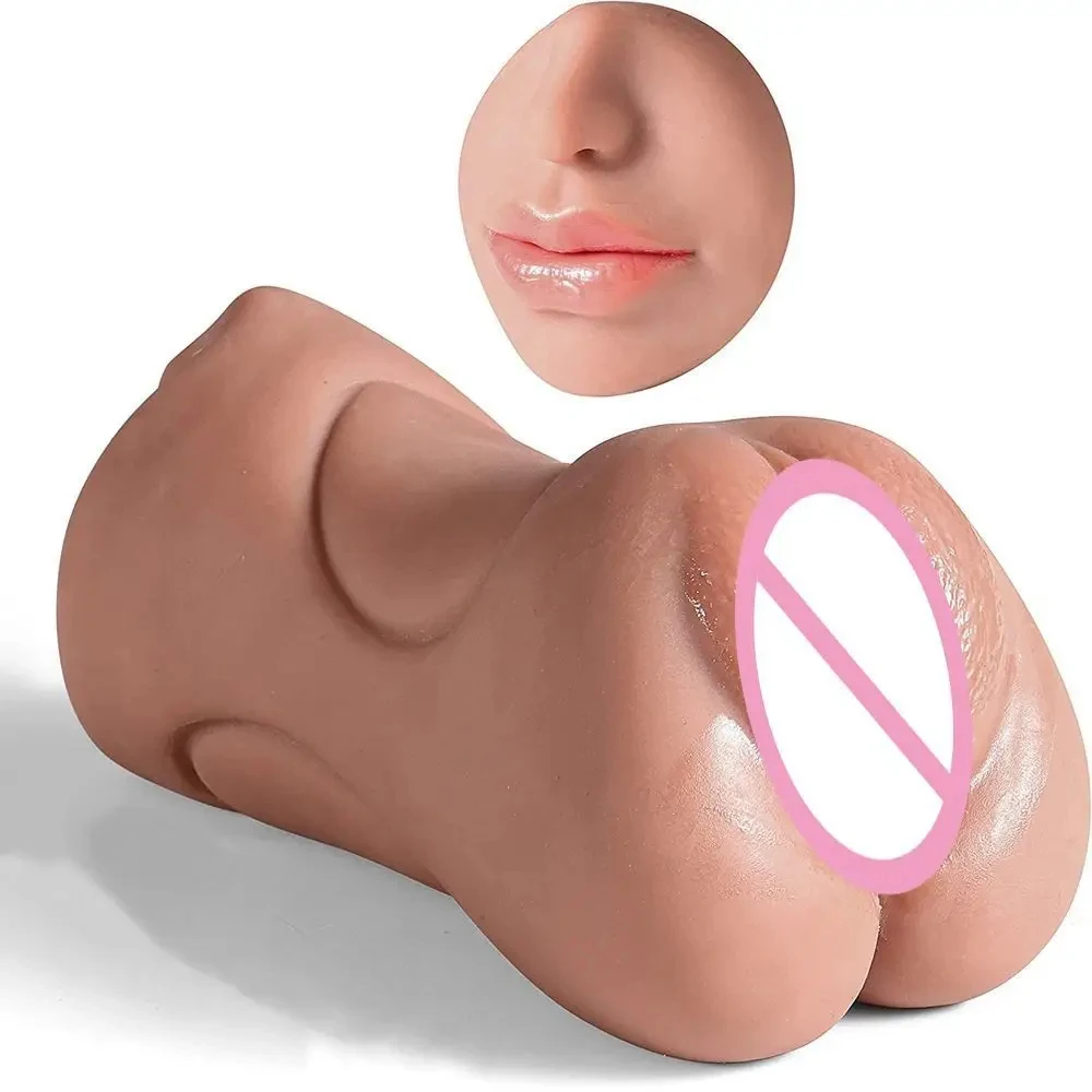 مهبل حقيقي كس ذكر الاستمناء السلع واقعية سيليكون مثير المهبل جيب كس الاستمناء للرجال الجنس لعب الكبار 18 +