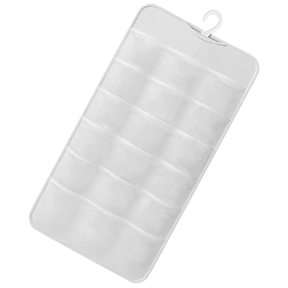 

Hair Clip Organizer Wall Pouch for Girls Hairpins Bows Headbands Storage Hanging Bag Closet Necklace Holder Room Decor