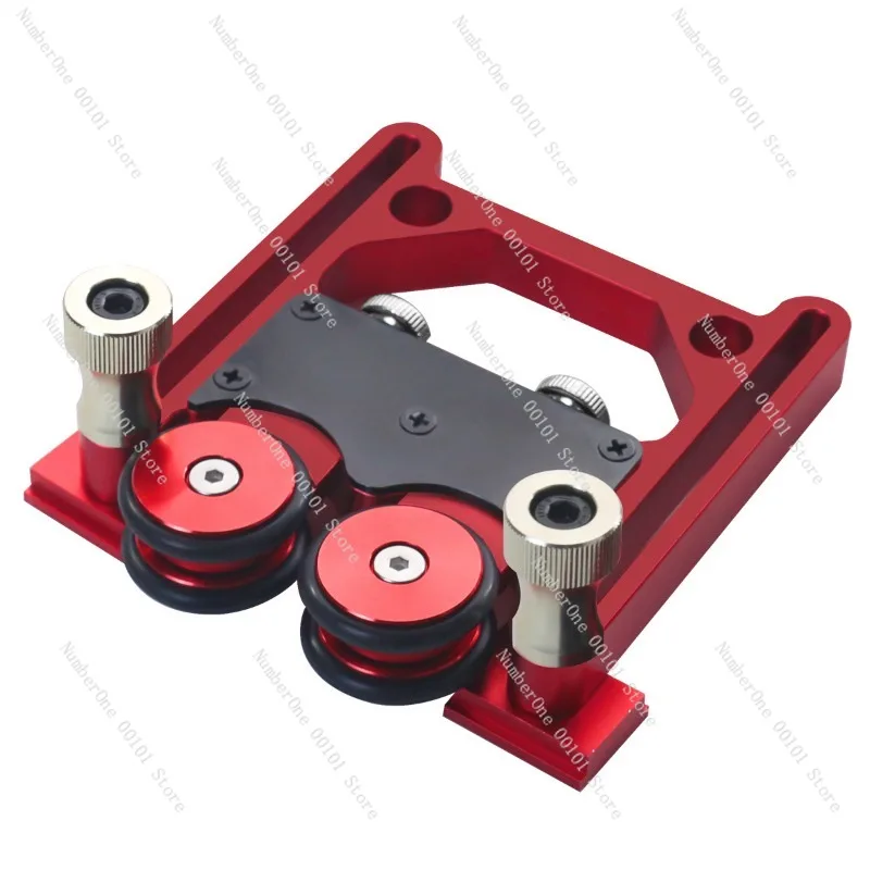 Sawing table press, woodworking push table saw, panel saw, electric circular saw, safety auxiliary parts