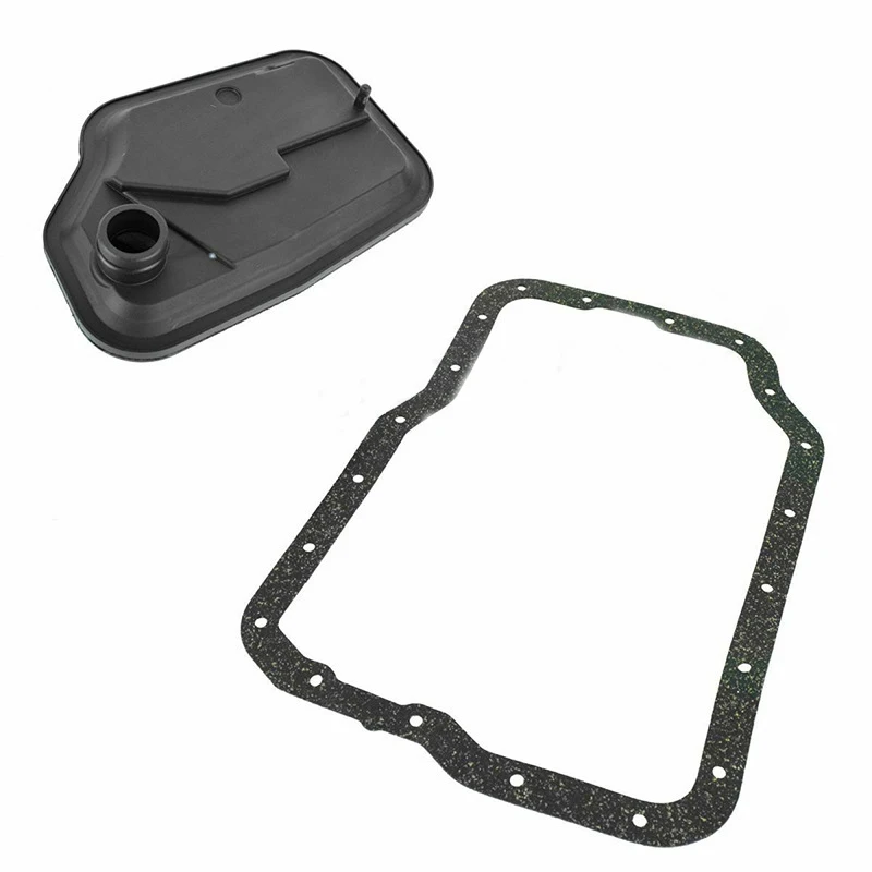 Filtro de transmissão e óleo Pan Gasket para Ford & Mazda 4F27E FN4A-EL FN4AEL 4 velocidade Apenas OE # XS4Z-7A098-AB, Novo