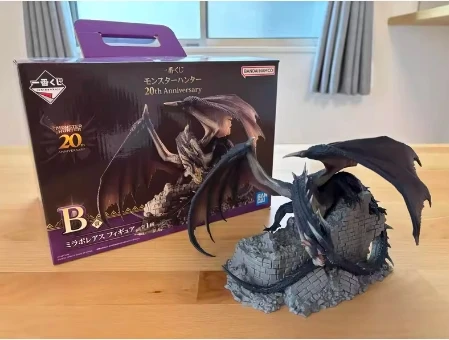 Original】BANDAI Ichiban KUJI MONSTER HUNTER 20th Anniversary B