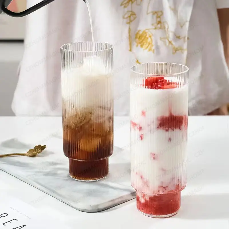 Thumbnail 4 - #74 Latest Glass Drinking Cups Offers