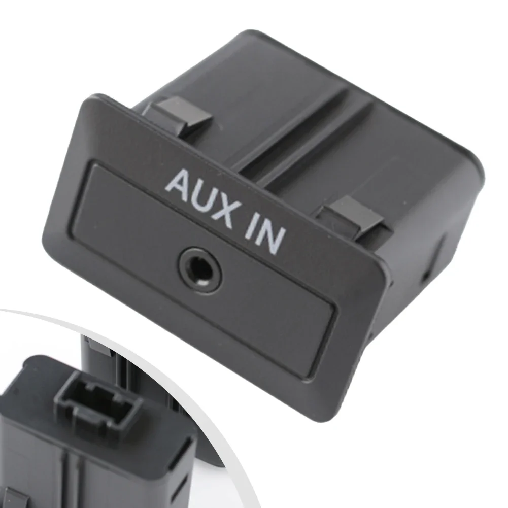Car AUX \Audio \Interface TD74-66-DFX-5717 For MAZDA 3 2010-2013 Center \Console \AUX \Audio Stereo Adaptor Audio Socket