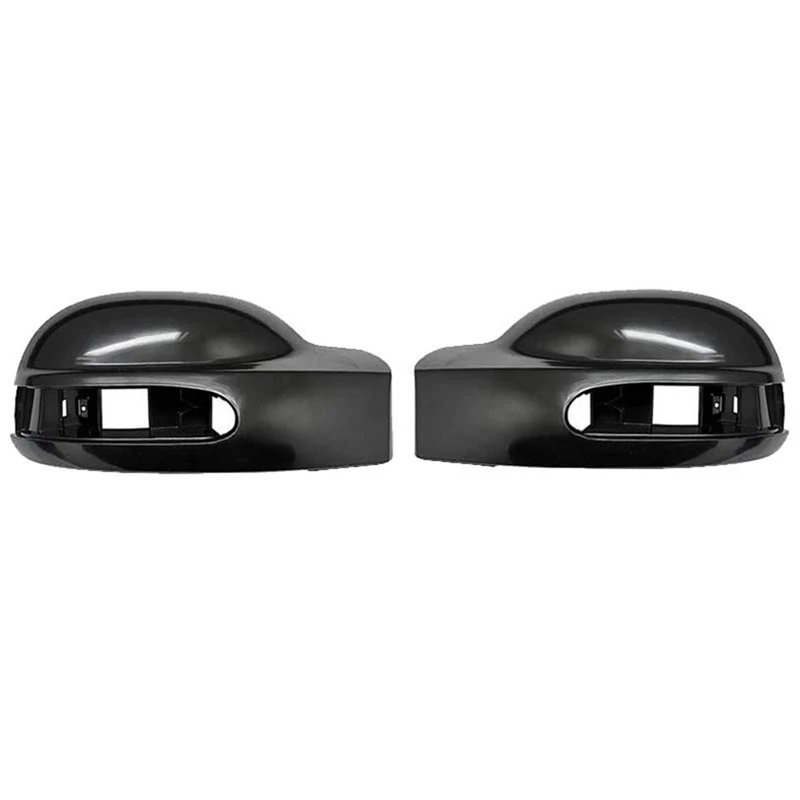 Car Side Wing Rearview Mirror Cover Cap Parts For Mercedes-Benz Viano W639 2003-2010 A6398110461 A6398110561