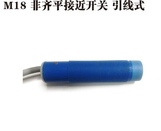 

Parts for LJC18-1520GK Capacitive Proximity Switch M18 Proximity Switch