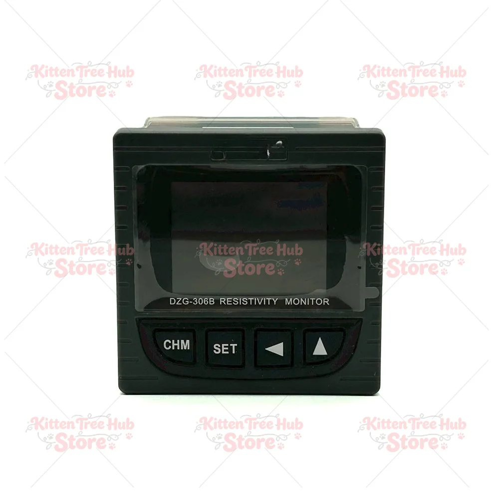 Temperature Resistivity Meter Thread Electrode Chuck Electrode