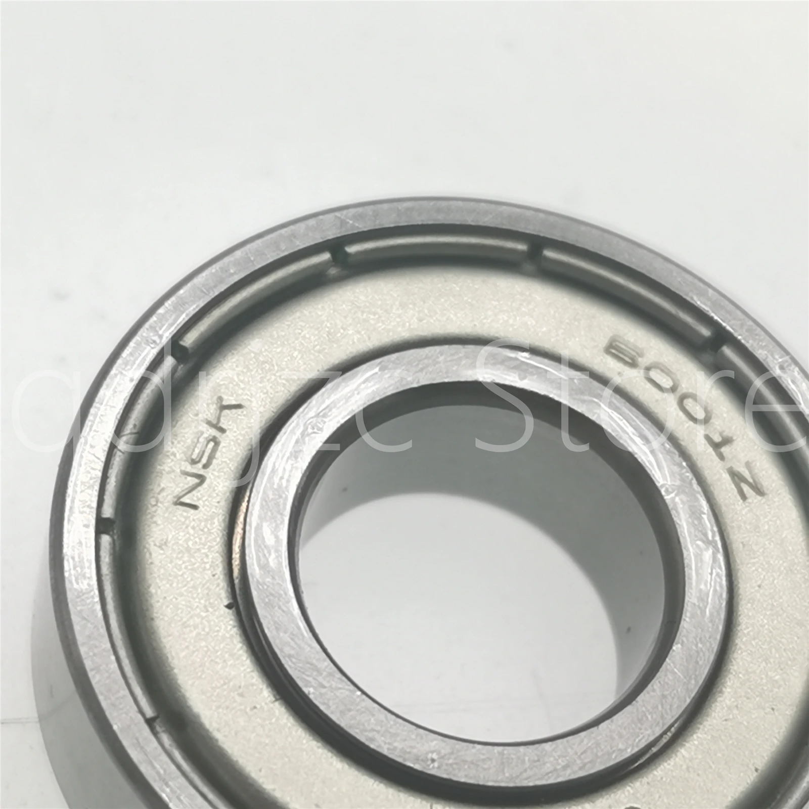 （10 pcs）deep groove ball bearing 6001ZZCM = 6001-2Z 6001Z 12mm X 28mm X 8mm