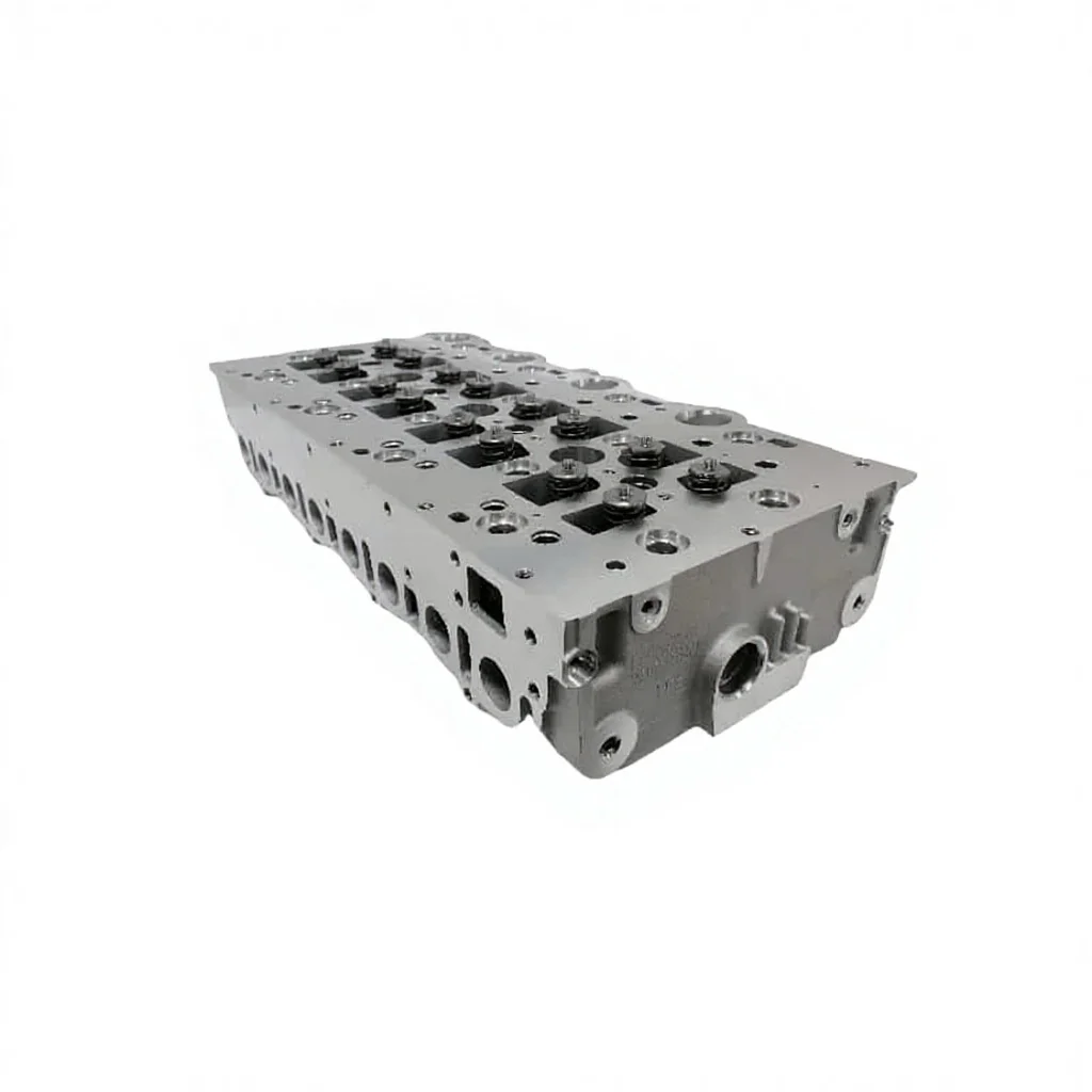 

V80 Complete Cylinder Head Assembly 2.5T New Automotive Engines Aluminum Parts OE S00000992+03 SC25R For SAIC MAXUS