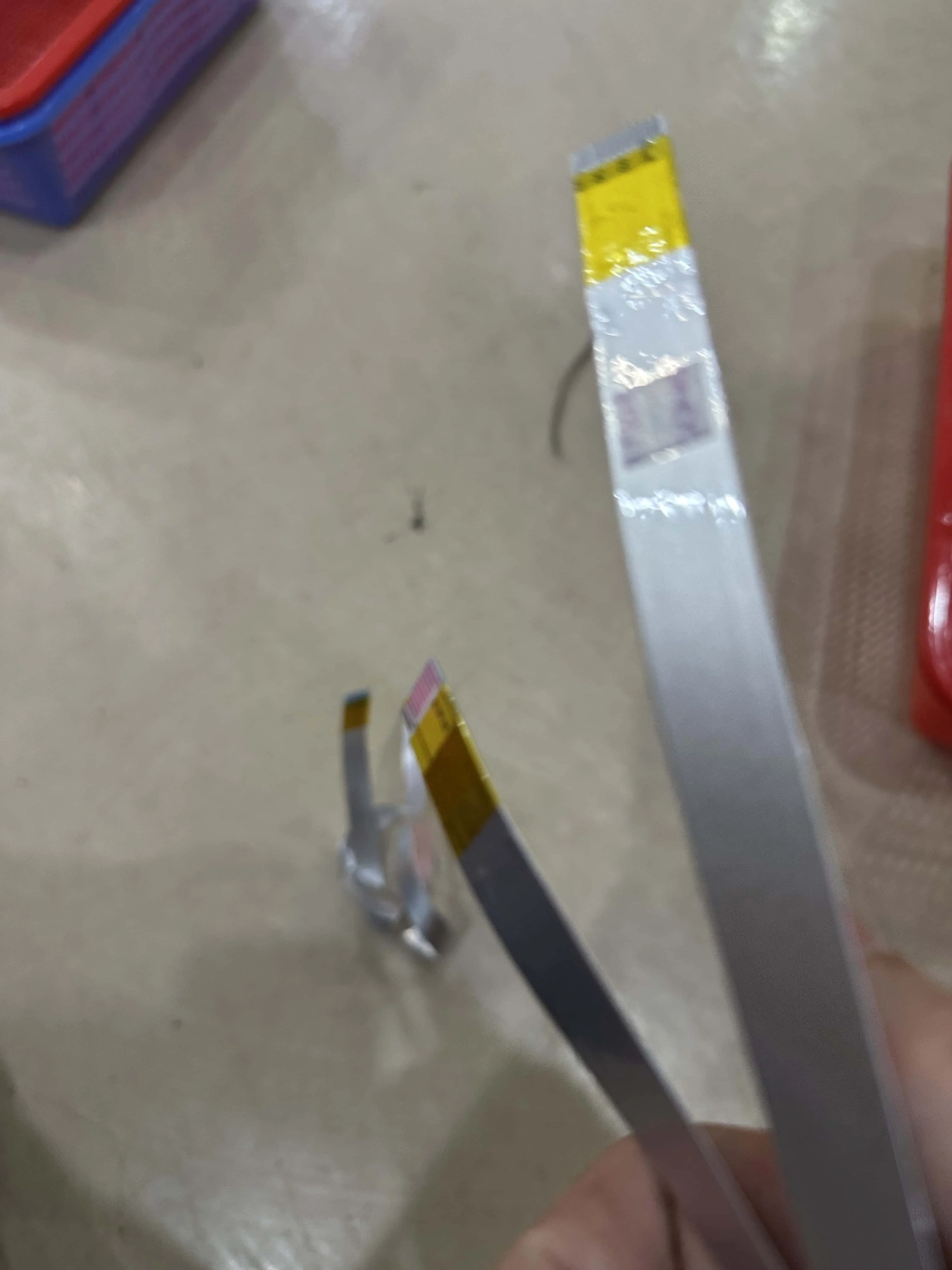 

50X JC39-00358A SCX4300 Flex Flat Cable CBF SIGNAL CIS FFC for Samsung SCX 4100 4200 4220 4300 for Xerox WorkCentre 3119 PE114E