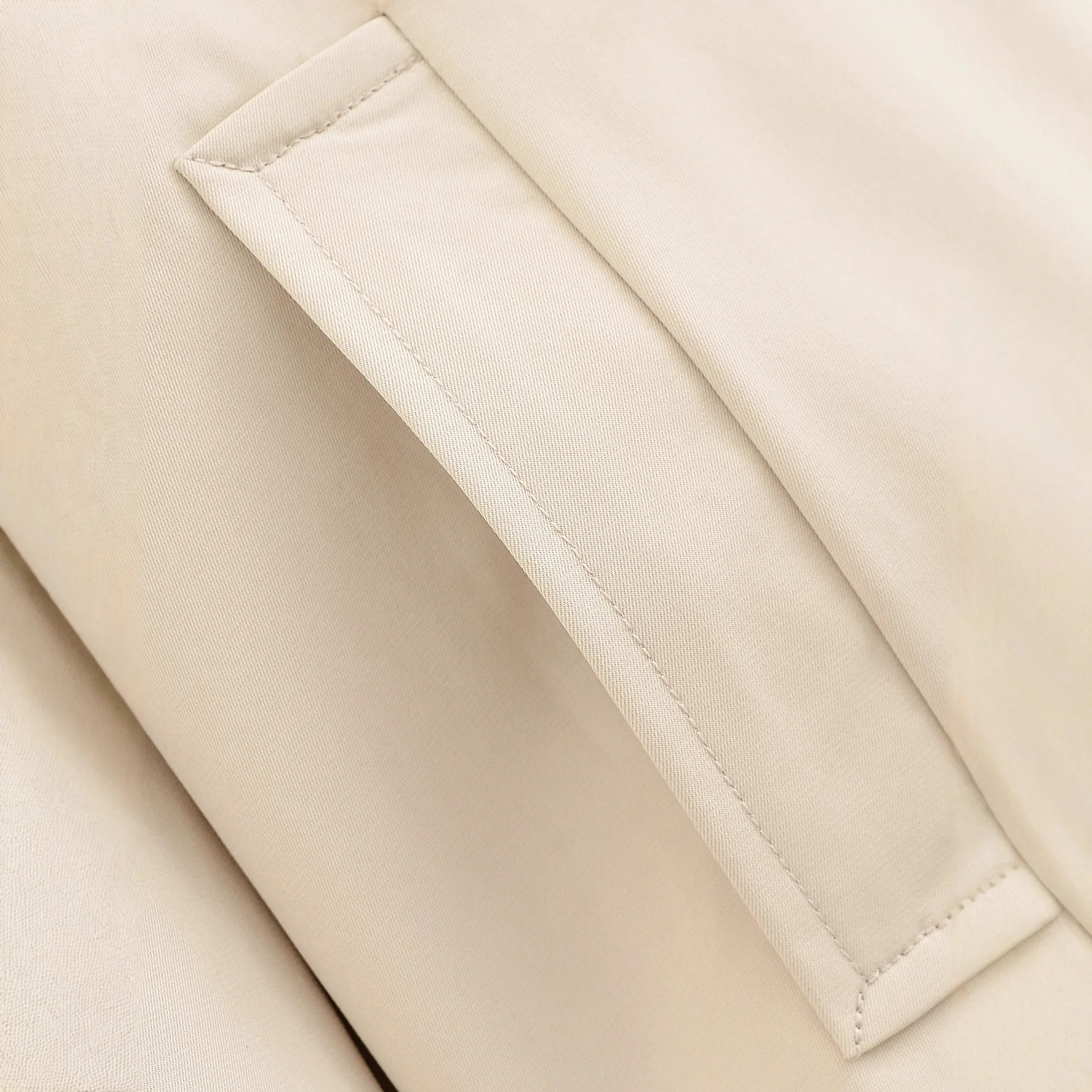 KIDCRKJ 여성용 봄 트렌치 재킷 라펠 칼라 싱글 브레스티드 포켓 여성 방풍 코트 다용도 스타일리시 여성 코트