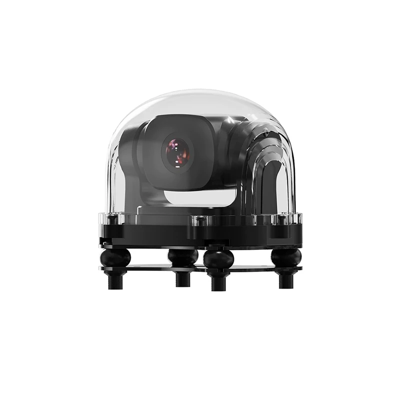 

For SIYI A2mini Camera Ultra Wide-angle 1080P FPV Starlight Night Vision Drone Universal Joint Camera