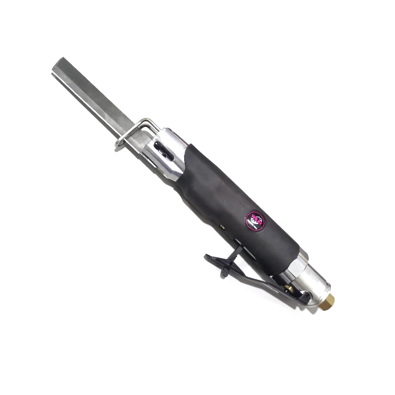 Pneumatic Air Knife Foam Cutter for  Sponge Die Cutting High Density Foam Packaging Inserts