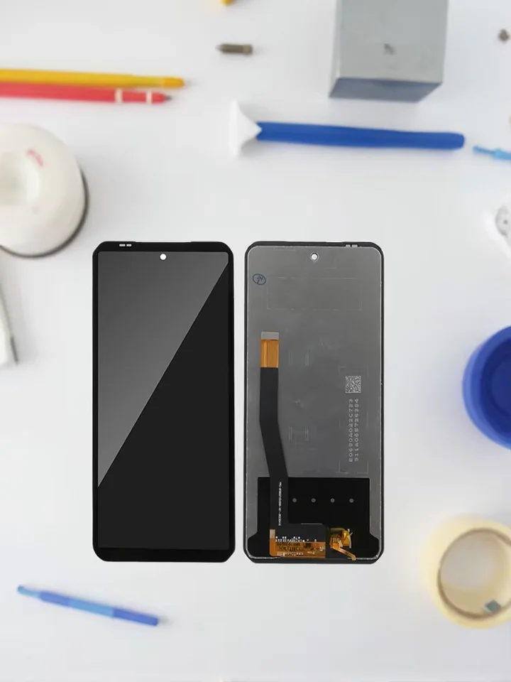 Pantalla Original para Unihertz Tank 2 LCD Screen Digitizer Assembly Reemplazo + Herramientas 3