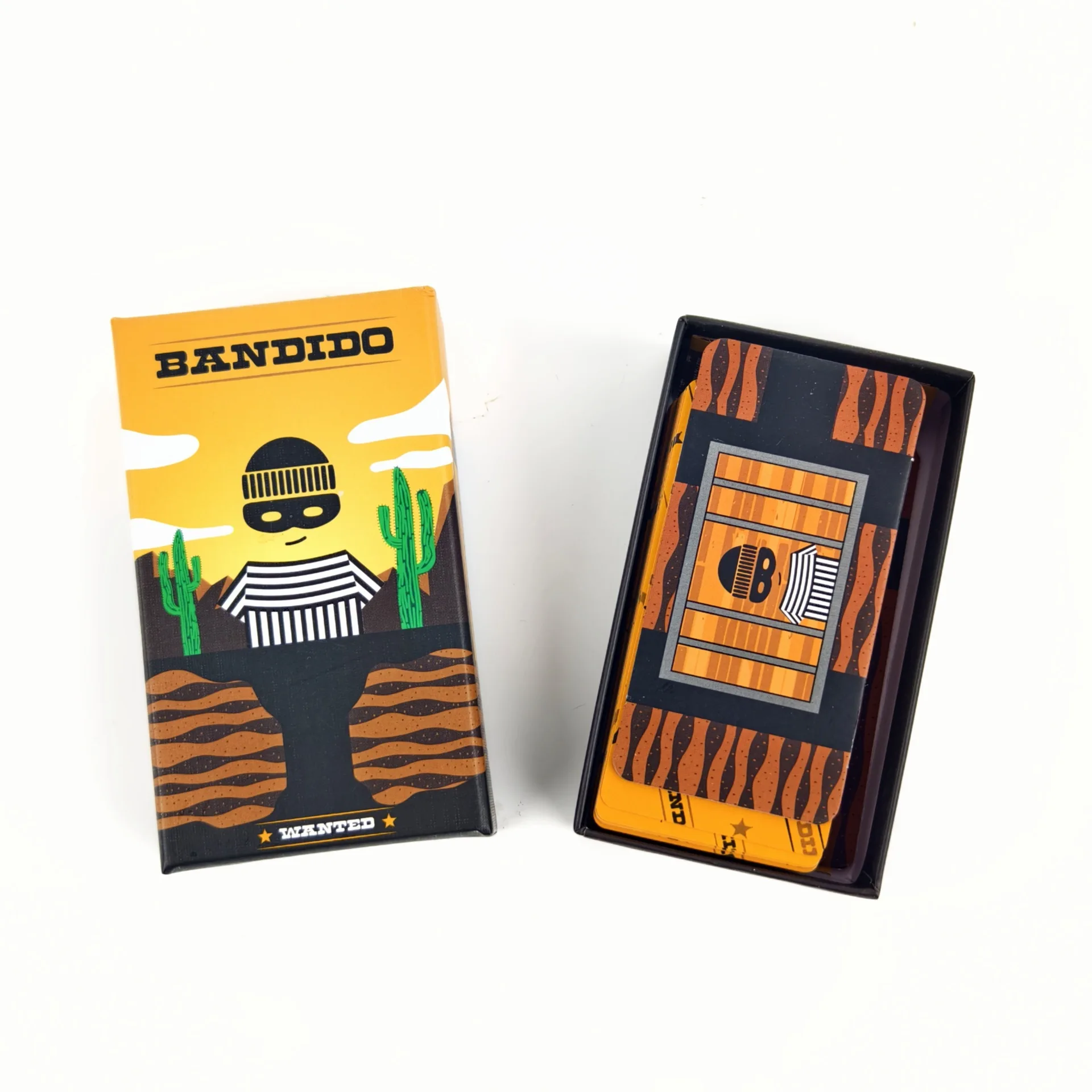 لعبة Bandido Bandida Board Game 1-4 لاعبين لعبة ألغاز استراتيجية للأطفال والكبار لعبة استراتيجية ممتعة للعائلة #6