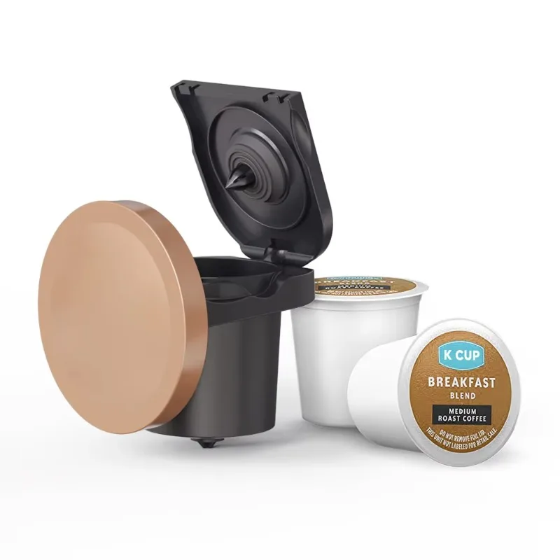 Tragbare All-in-One-Reise-Mini-Kaffeemaschine