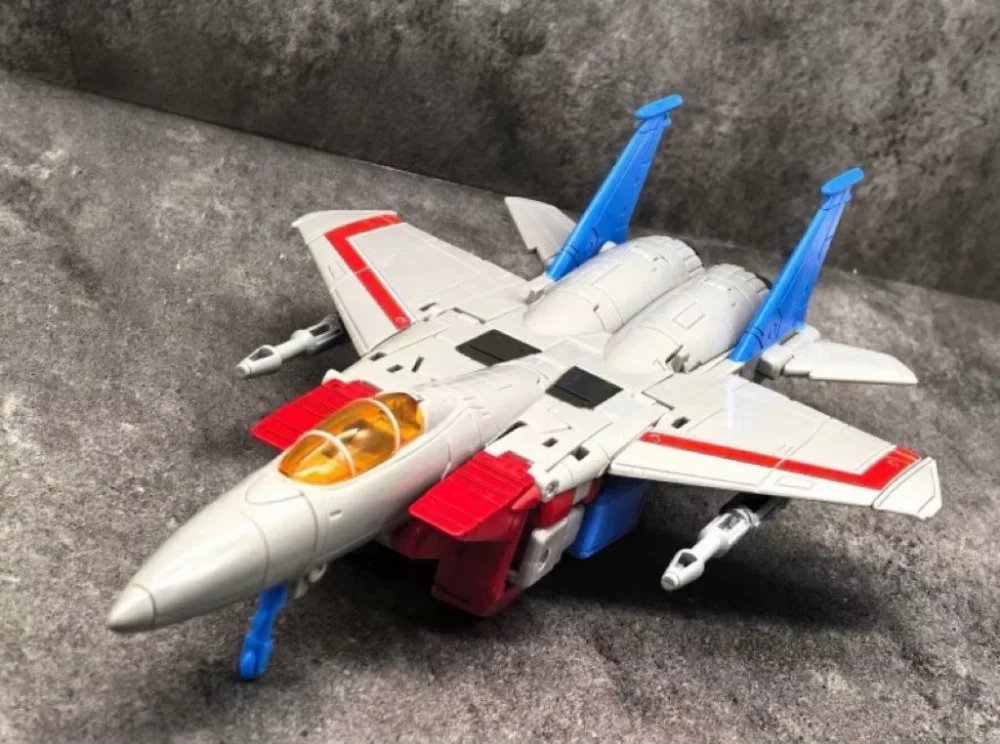 Pre-sale MegSnake TOHO SS86 KO JCS-003 Skywarp Seekers Transforming Robot Collectible Action Figure Desktop Decor Gifts