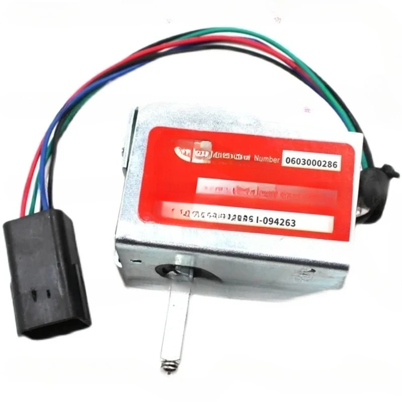 Electric Handling Forklift Parts DTJ07409B-H Accelerator Forward and Backward Switch EPT20-15ET2