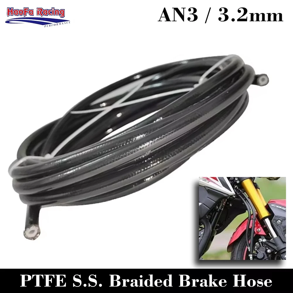 AN3 Motorcycle Brak…