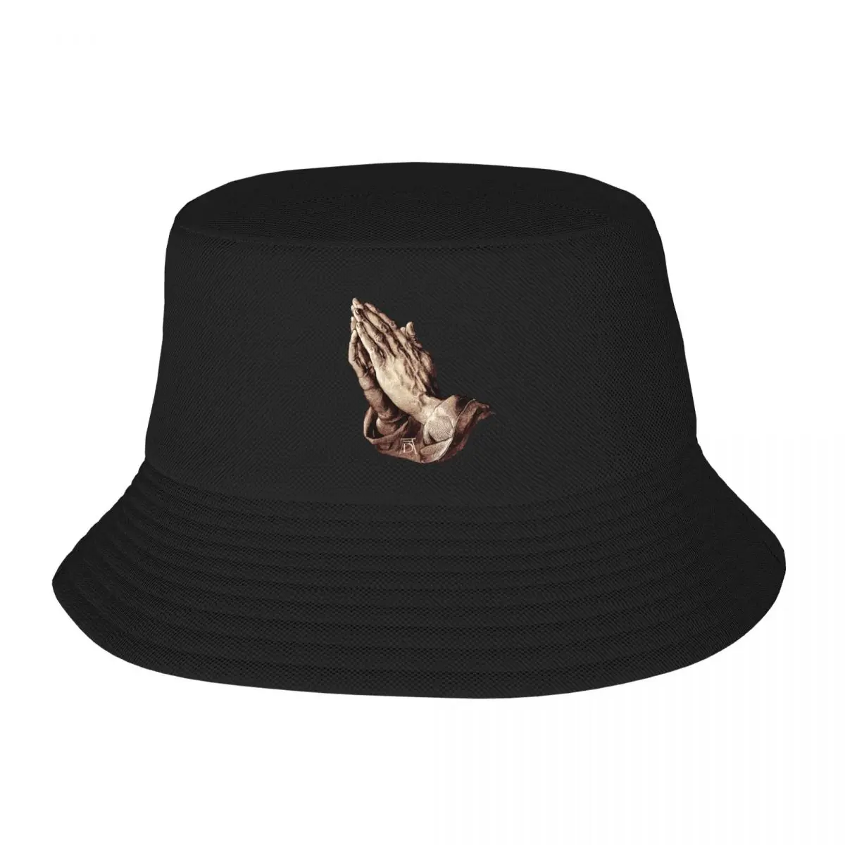 

Praying Hands Bucket Hat Kids Hat Thermal Visor Cap Woman Men's