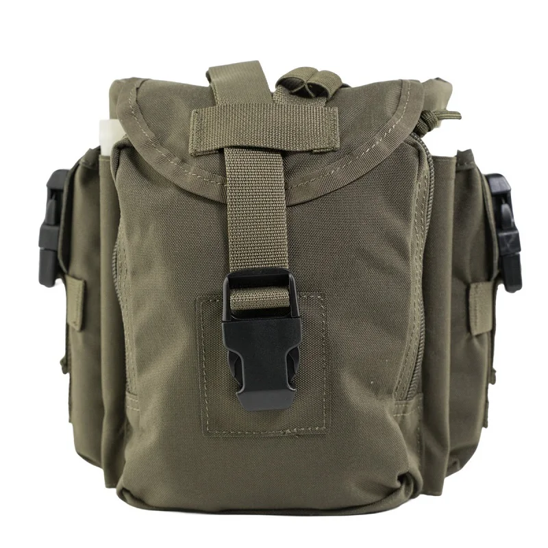 

Outdoor Multi-Function Water Bottle Storage Bag