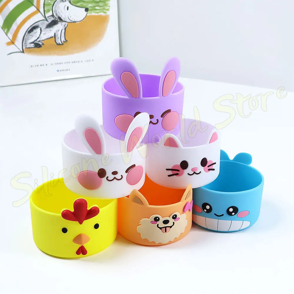 Рисунок 2 - Силиконовая Нижняя крышка для стакана