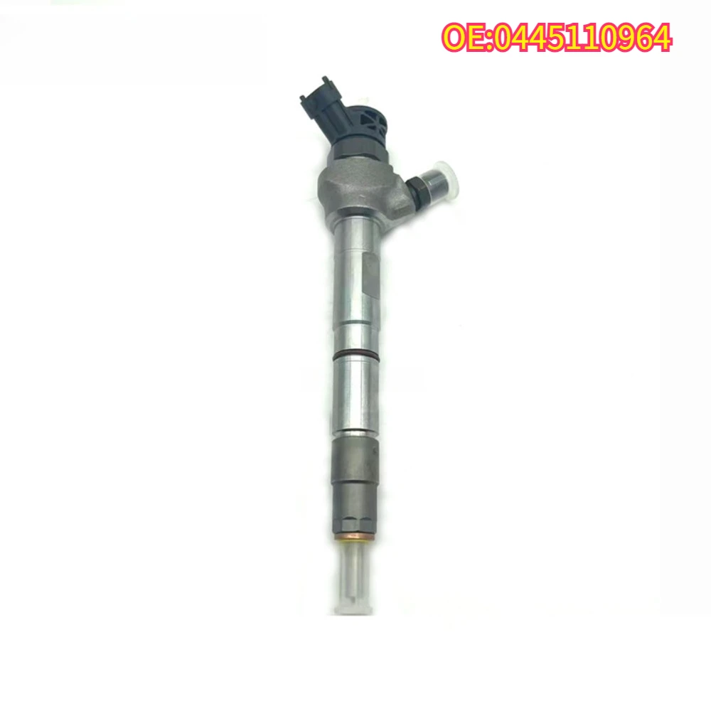

High quality New For 0445110964 Diesel Common Rail Injector For D20 0445110059 0986435149 0445110964